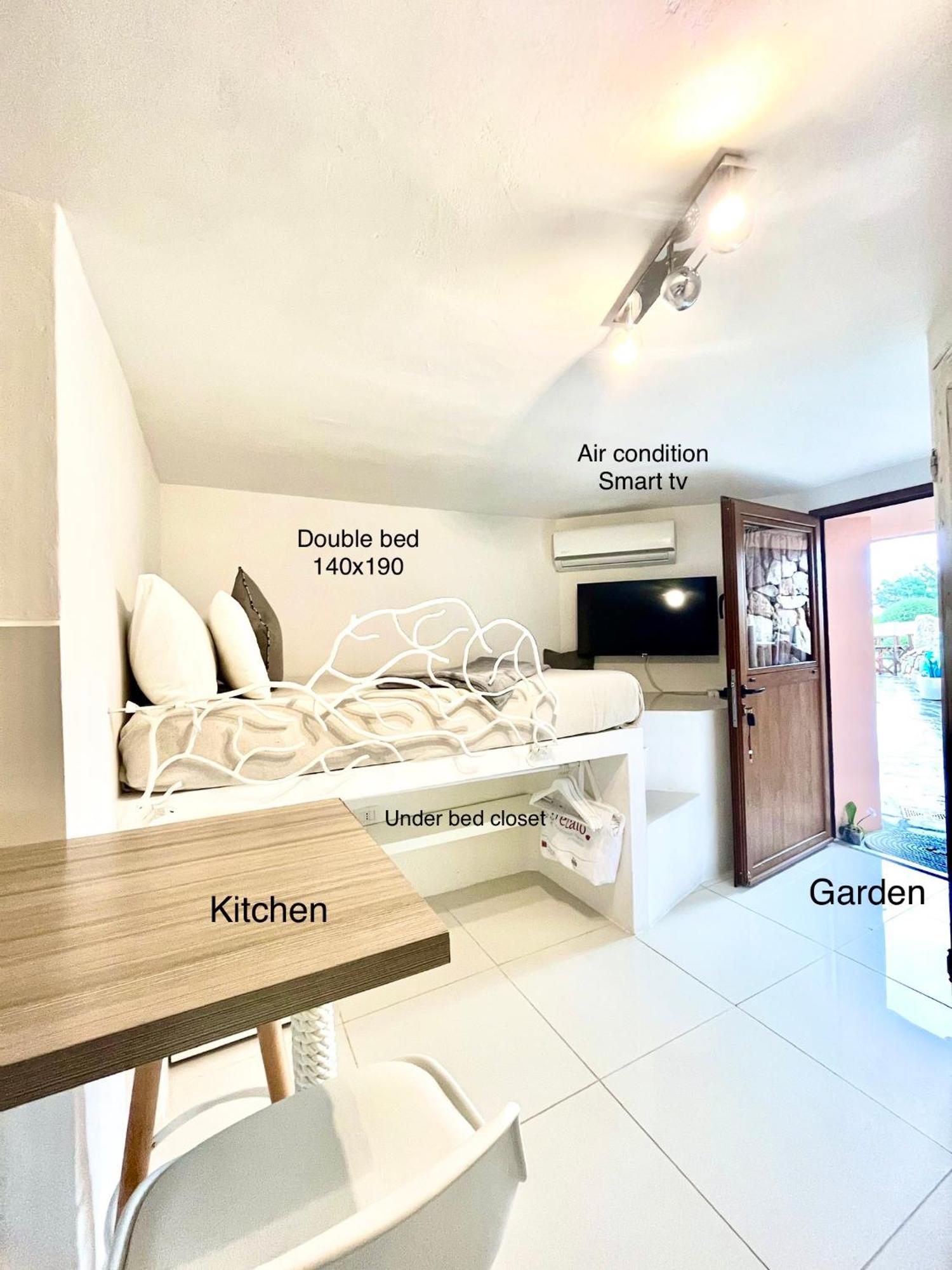 Villa Kalypso - Porto Cervo Phòng bức ảnh